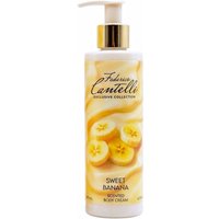 Federico Cantelli - Sweet Banana Body Cream 200 ml - Moisturizing Body Cream