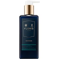 Floris - Chypress Hand Lotion 250 ml - Moisturizing Hands Emulsion