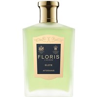 Floris - Elite After Shave Splash 100 ml - After Shave Face Tonic Water