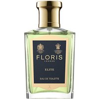 Floris - Elite Eau de Toilette 50 ml - Men's Woody Perfume