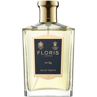 Floris - No. 89 Eau de Toilette 100 ml - Men's Aromatic Perfume