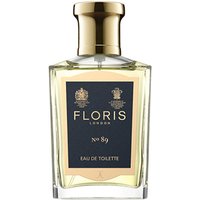Floris - No. 89 Eau de Toilette 50 ml - Men's Aromatic Perfume
