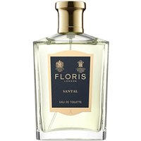 Floris - Santal Eau de Toilette 100 ml - Men's Woody Perfume