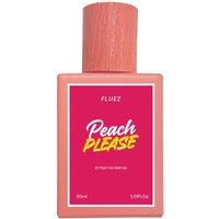 Fluez - Peach Please Extrait de Parfum 30 ml - Unisex Fruity Perfume