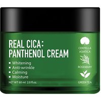 Fortheskin - Real Cica Panthenol Cream 60 ml - Soothing Face Cream For Sensitive Skin