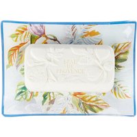 Fragonard - Beau de Provence Savon et Porte Savon 150 g et Porte Savon - Cleansing Hands Soap