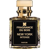 Fragrance du Bois - New York Intense Extrait de Parfum 100 ml - Unisex Spicy Perfume