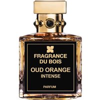 Fragrance du Bois - Oud Orange Intense Extrait de Parfum 50 ml - Unisex Sweet Perfume