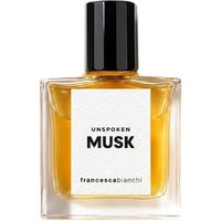 Francesca Bianchi - Unspoken Musk Extrait de Parfum 30 ml - Unisex Musk Perfume