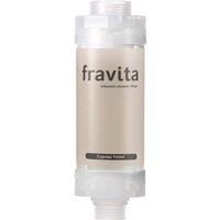 Fravita - Cypress Forest Shower Filter One Size - Cleansing Body Tool
