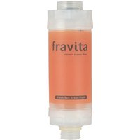 Fravita - Fresh Red Grape Fruit Shower Filter One Size - Cleansing Body Tool