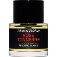 Frederic Malle - Rose Tonnere Eau de Parfum 50 ml - Unisex Floral Perfume
