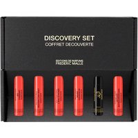 Frederic Malle - The Eclectic Discovery Set 6 x 1.2 ml - Unisex Mixed Kit