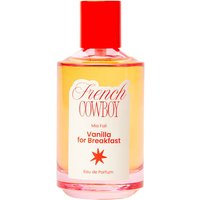 French Cowboy - Vanilla for Breakfast Eau de Parfum 100 ml - Unisex Sweet Perfume