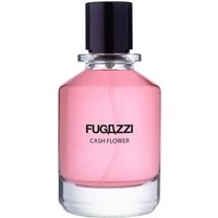 Fugazzi - Cash Flower Extrait de Parfum 100 ml - Unisex Floral Perfume
