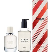 Fugazzi - Orange Crush EDP 2025 Christmas Set Multipack - Unisex Citrus Kit