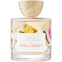 Gallivant - Nida Eau de Parfum 100 ml - Unisex Amber Oriental Perfume