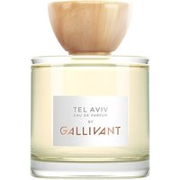 Gallivant - Tel Aviv Eau de Parfum 100 ml - Unisex Floral Perfume