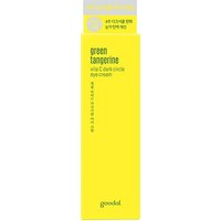 Goodal - Green Tangerine Vita C Dark Circle Eye Cream 30 ml - Brightening Eye Cream For Tired-stressed Skin