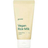 Goodal - Vegan Rice Milk Moisturizing Cream 75 ml - Moisturizing Face Cream For All Skin Types