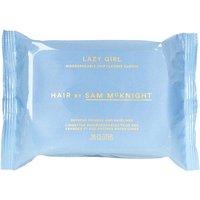 Hair by Sam McKnight - Lazy Girl Hair Cleanse Cloths 20 X - Restructuring Shampoo For All Hair Types