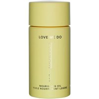 Hair by Sam McKnight - Love Me Do Hair Oil 50 ml - Nourishing Hair Treatments For Dry, Dyed And Bleached Hair