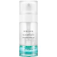 Hibiskin - My Recipe Essence Calendula Water Gel & Ampoule Glacier Shine 40 ml + 10 ml - Moisturizing Face Serum For All Skin Types