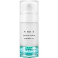 Hibiskin - My Recipe Essence Cica Treatment & Ampoule Glacier Shine 40 ml + 10 ml - Moisturizing Face Serum For All Skin Types