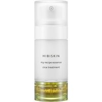Hibiskin - My Recipe Essence Cica Treatment & Ampoule Mugwort Soothing 40 ml + 10 ml - Soothing Face Serum For All Skin Types