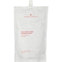 Hobe Pergh - Face and Hand Mineral Soap 1000 ml Refill - Cleansing Hands Gel