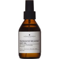 Hobe Pergh - Fragranced Relaxing Body Oil 100 ml - Regenerating Body Oil