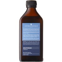 Hobe Pergh - Mouthwash Mint & Pink Grapefruit 250 ml - Oral Care Teeth Fluid