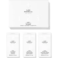 Iles Formula - The Minis 3 X 50 ml - Multi-function Kit For All Hair Types