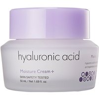 It's Skin - Hyaluronic Acid Moisture Cream + 50 ml - Moisturizing Face Cream For Dry Dehydrated Skin