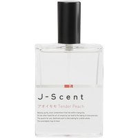 J-Scent - Tender Peach Eau de Parfum 50 ml - Unisex Fruity Perfume