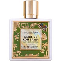 Jonathan Blanc - Neige de Koh Samui Mango Sticky Rice Extrait de Parfum 100 ml - Unisex Fruity Perfume