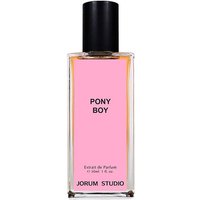 Jorum Studio - Pony Boy Extrait de Parfum 30 ml - Unisex Fruity Perfume