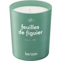 Kerzon - Feuilles de Figuier Candle - Fruity Candle