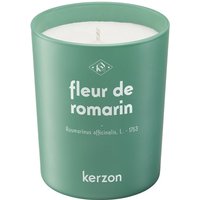 Kerzon - Fleur de Romarin Candle - Aromatic Candle