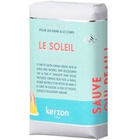 Kerzon - Le Soleil Solid Soap 100 g - Cleansing Hands Soap