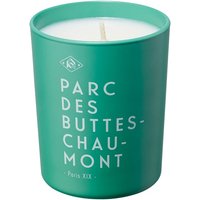 Kerzon - Parc des Buttes-Chaumont Candle - Woody Candle
