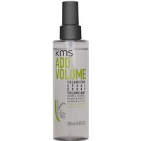 Kms - Addvolume Volumizing Spray 200 ml - Volume And Styling Spray, Mousse & Mist For Normal, Thin And Delicate Hair