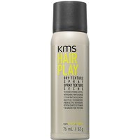 Kms - Hairplay Dry Texture Spray 75 ml - Volume And Styling Spray, Mousse & Mist For All Hair Types