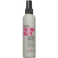 Kms - Therma Style Hot Flex Spray 200 ml - Restructuring Spray For All Hair Types