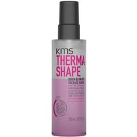 Kms - Therma Style Quick Blow Dry 200 ml - Restructuring Spray For All Hair Types