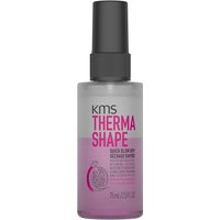 Kms - Therma Style Quick Blow Dry 75 ml - Restructuring Spray For All Hair Types