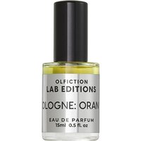Lab Editions - Cologne: Orange Eau de Parfum 15 ml - Unisex Citrus Perfume