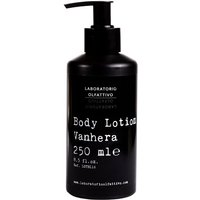Laboratorio Olfattivo - Vanhera Body Lotion 250 ml - Moisturizing Body Emulsion
