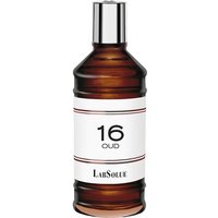 LabSolue - 16 Oud Eau de Parfum 120 ml - Unisex Amber Oriental Perfume