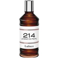 LabSolue - 214 Legno di Pepe Eau de Parfum 120 ml - Unisex Spicy Perfume